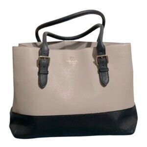 Kate Spade ♠️ Covestreet Color Block Leather Tote Handbag